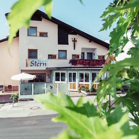 Ferienwohnung Pension Stern Aldino Esterno foto