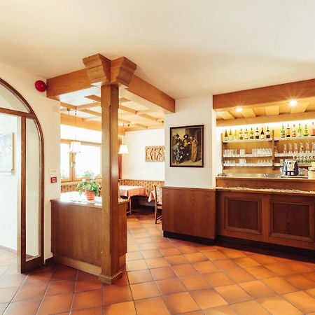 Ferienwohnung Pension Stern Aldino Esterno foto