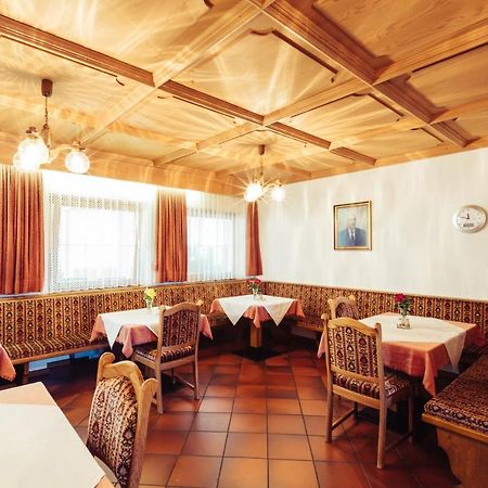 Ferienwohnung Pension Stern Aldino Esterno foto