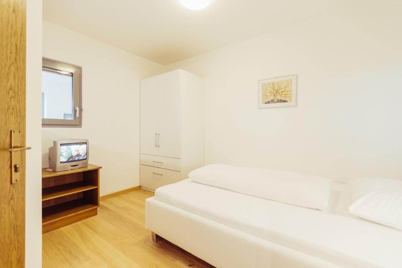 Ferienwohnung Pension Stern Aldino Esterno foto