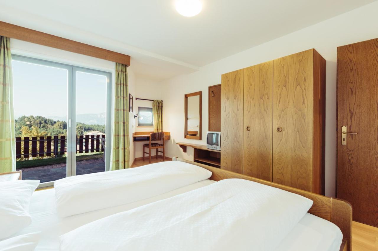 Ferienwohnung Pension Stern Aldino Esterno foto