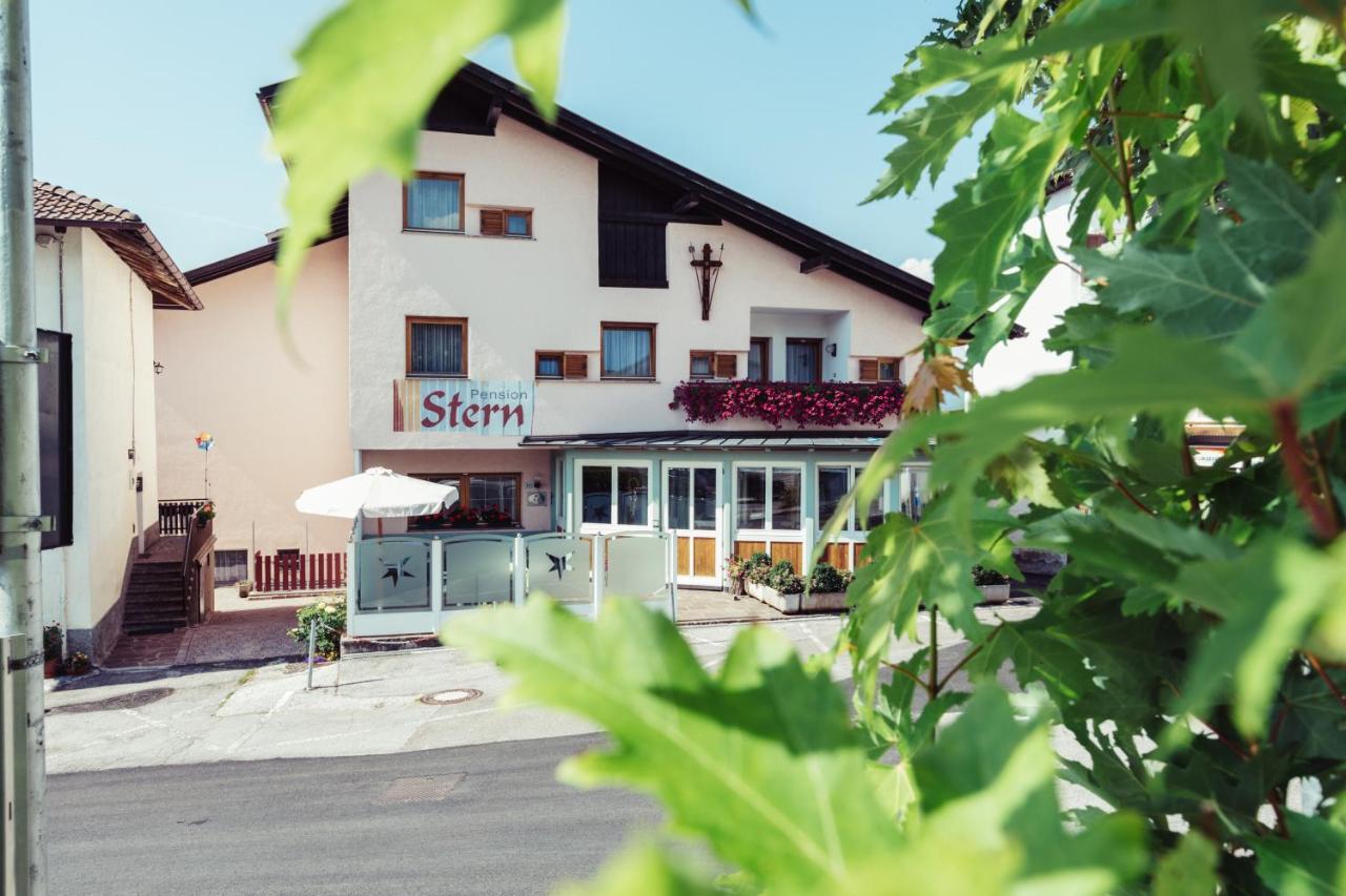 Ferienwohnung Pension Stern Aldino Esterno foto