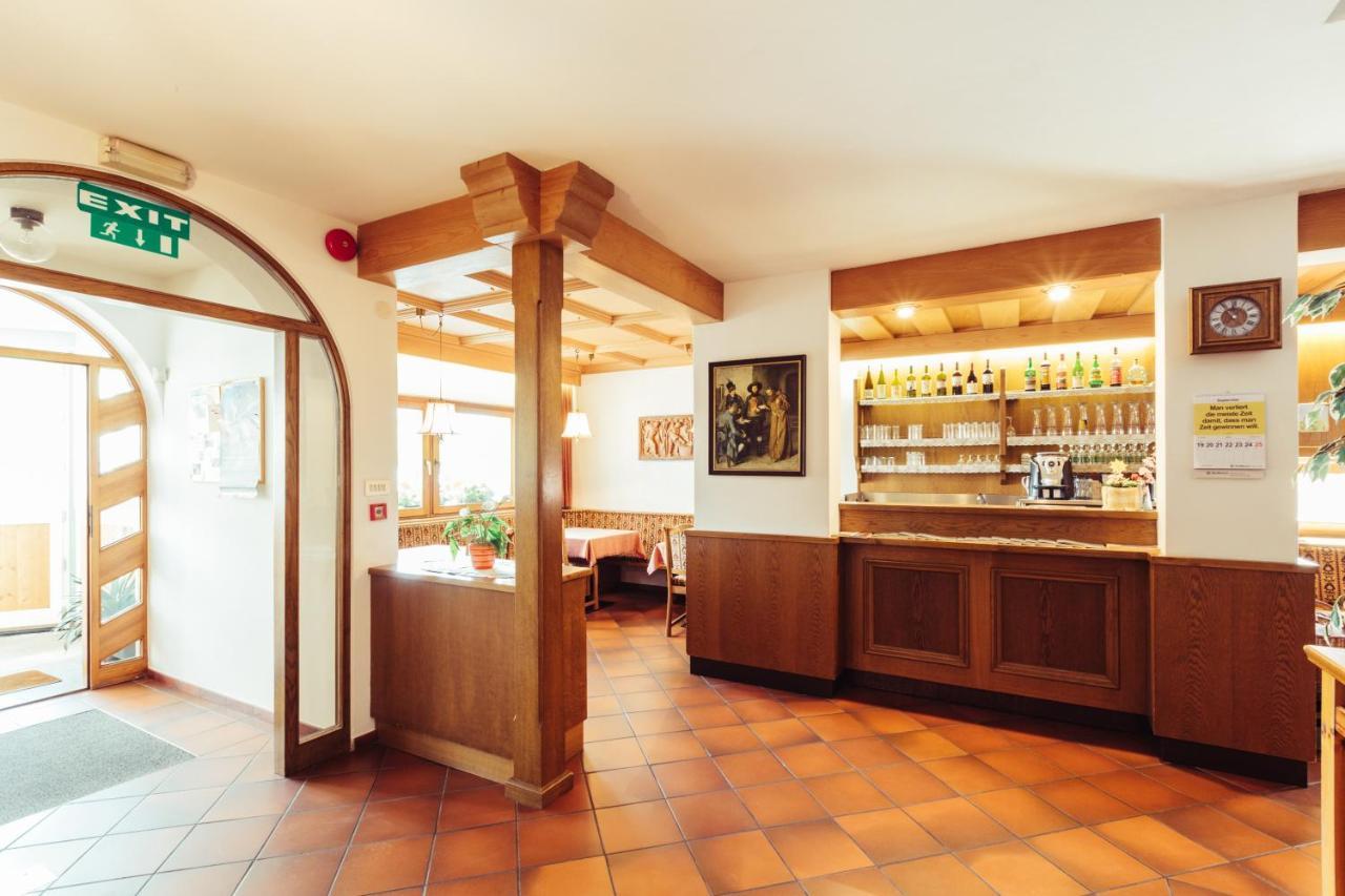 Ferienwohnung Pension Stern Aldino Esterno foto