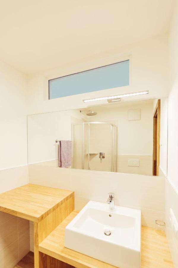 Ferienwohnung Pension Stern Aldino Esterno foto