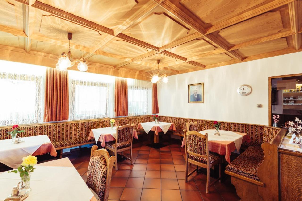 Ferienwohnung Pension Stern Aldino Esterno foto
