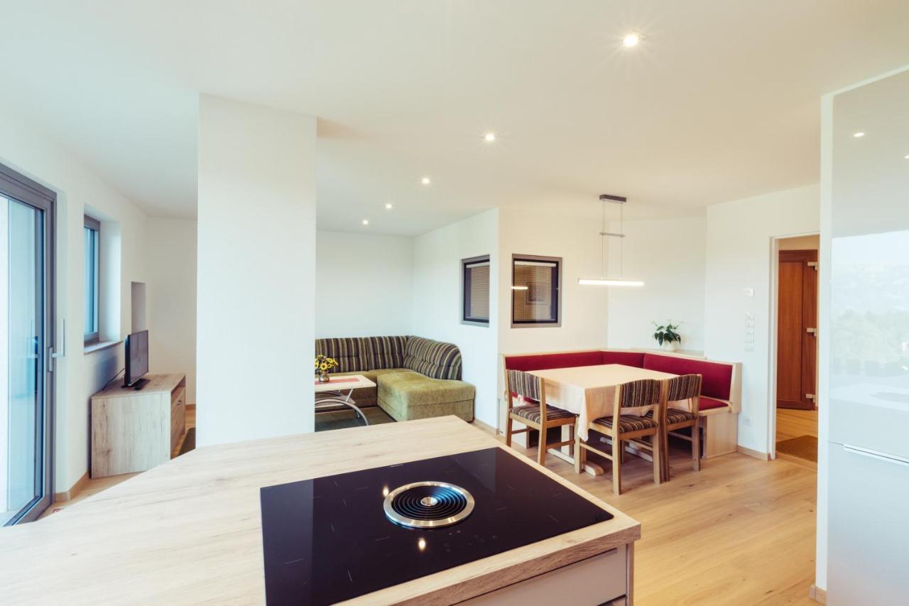 Ferienwohnung Pension Stern Aldino Esterno foto
