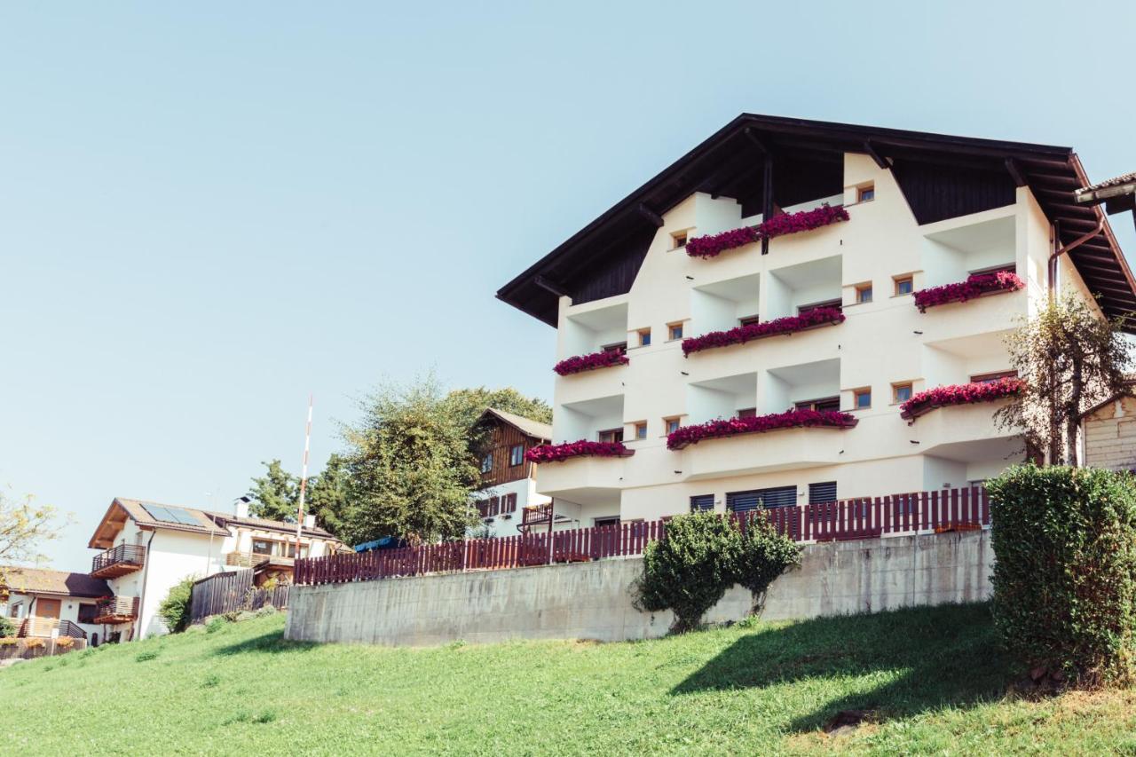 Ferienwohnung Pension Stern Aldino Esterno foto