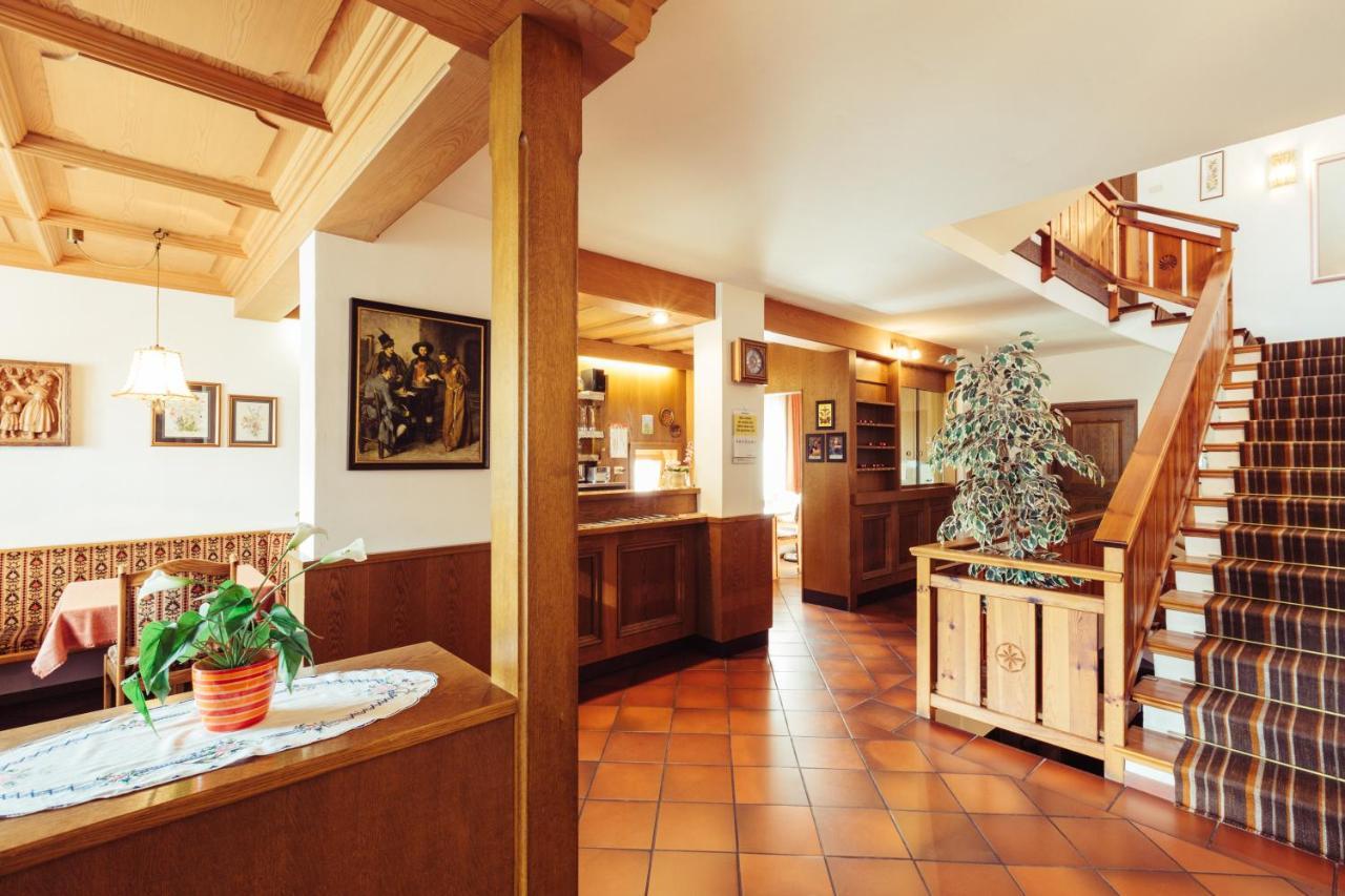 Ferienwohnung Pension Stern Aldino Esterno foto