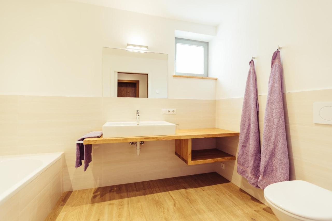 Ferienwohnung Pension Stern Aldino Esterno foto